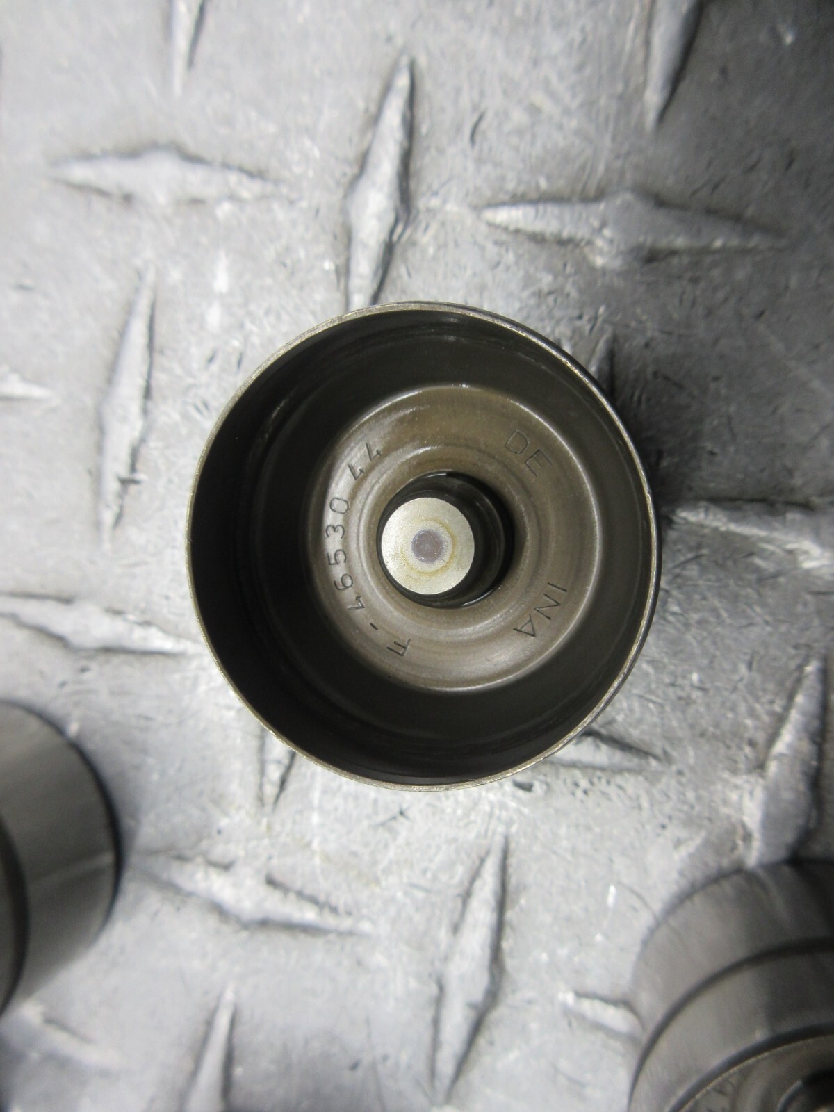 2008 Ferrari F430 Spider Left Cylinder Head Tappets Tappet Bucket 247480