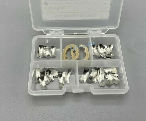 Dentle Orthodontic Implant Locator Polishing Retractor Opener Posterior Matrix - 第 23/25 張圖片