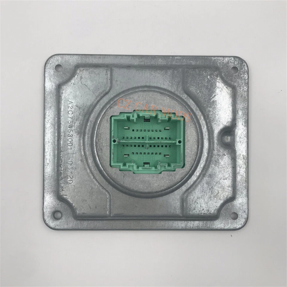 Original JL7A-13B626-AK 2019-2023 Lincoln Navigator Headlight LED Unit Ballast - Image 3 of 3