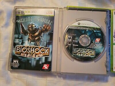 Bioshock Tuesday: win an Xbox 360 and a copy of Bioshock