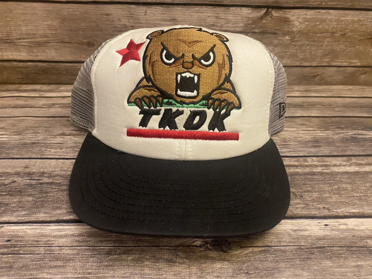 Tokidoki TKDK New Era California Bear Mens Adjustable