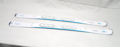 ROSSIGNOL 2021 NOVA 2 LIGHT SERIES WHITE / BLUE ALL MOUNTAIN SKIS 144CM