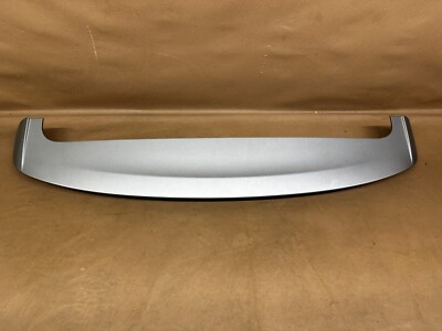 2011-2015 HYUNDAI TUCSON REAR TRUNK SPOILER WING W/ BRAKE LAMP 87210-2S000 OEM