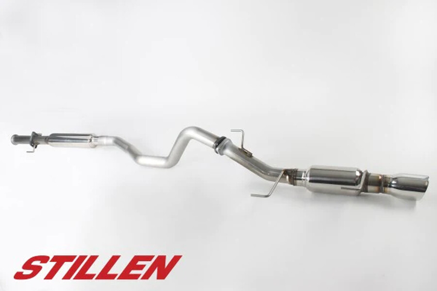 Fits 11-17 Juke AWD Stillen Stainless Steel Cat Back Exhaust