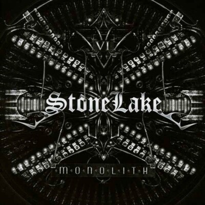 STONELAKE - Monolith CD