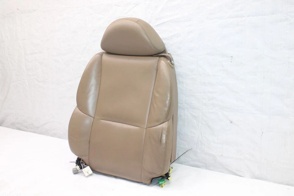 Lexus SC430 Z40 2006 convertible #359 cojín asiento superior delantero izquierdo Foto 3 de 4