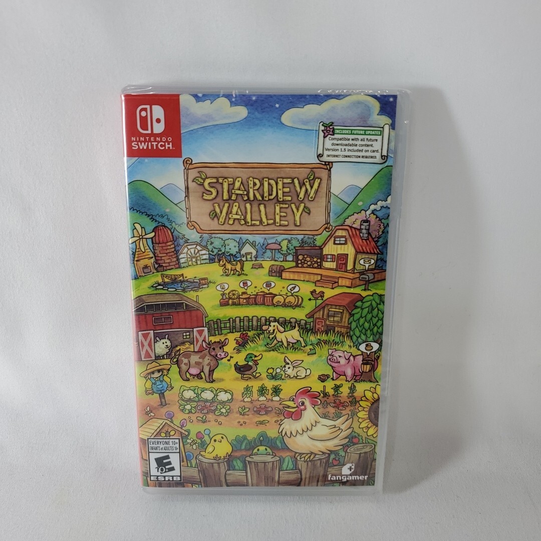 Patch Notes Stardew Valley Update Switch Stardew Valley Switch