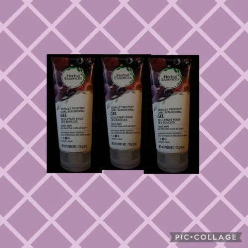 Herbal Essences Gel Finishing Product Hair Styling Products