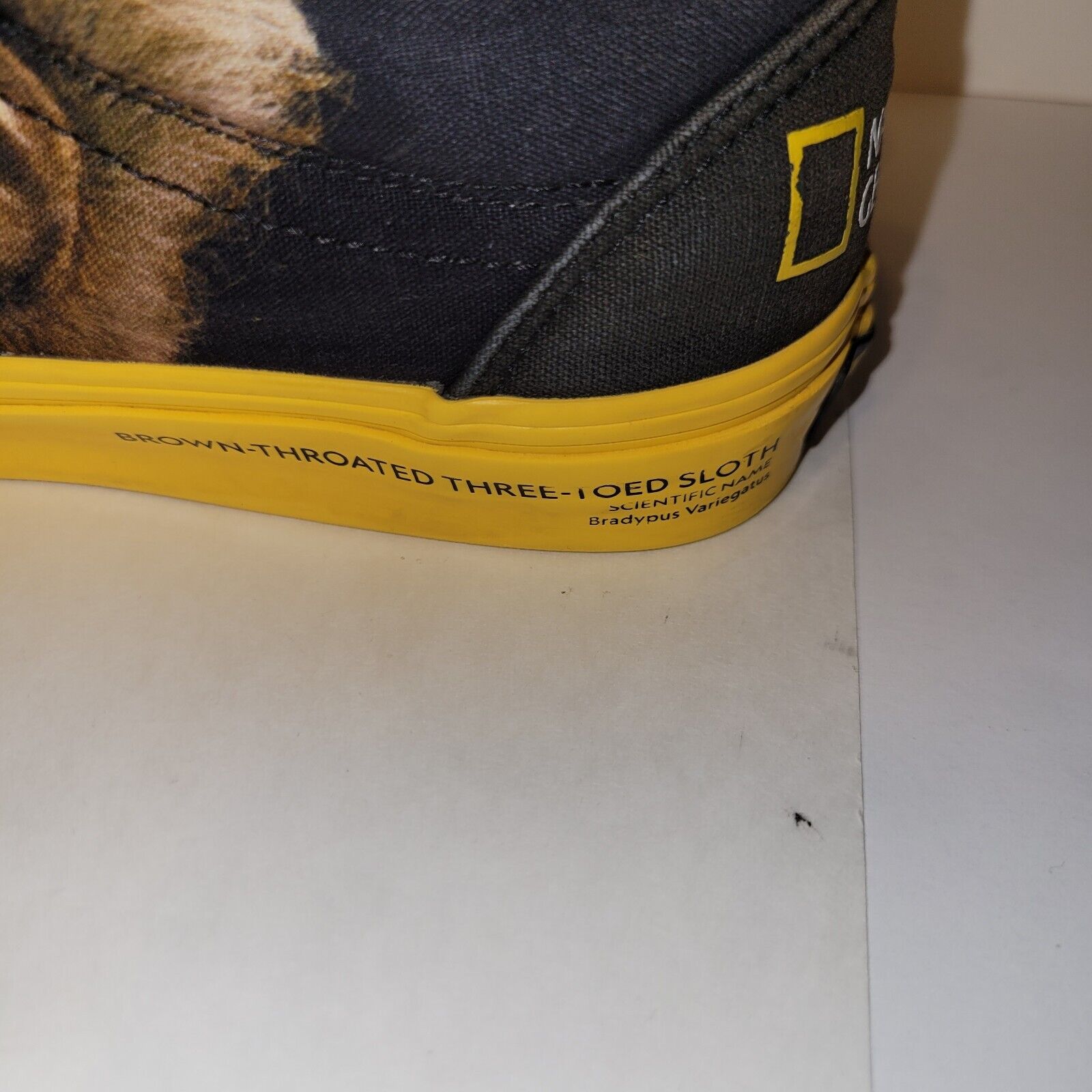 Vans National Geographic Wildlife Low Top Shoes M… - image 11