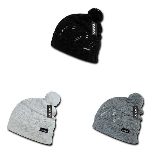 Cuglog Ben Nevis Cuffed Slouchy Beanies 