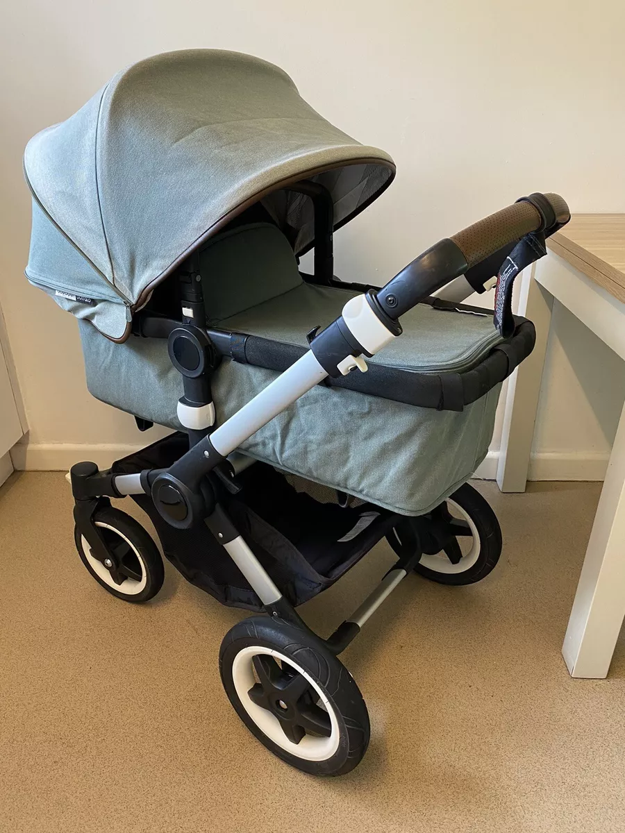 smykker vinden er stærk Feje Bugaboo Buffalo Limited Edition Escape Pram / Pushchair | eBay