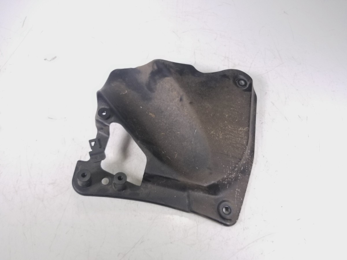 09 Yamaha V Star 1300 XVS1300 Tourer Rear Left Inner Side Cover