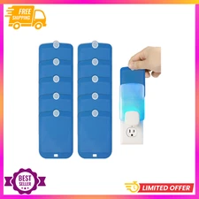 10 Pack Refill Cartridges Compatible with Raid Essentials Flying Insect Light Tr