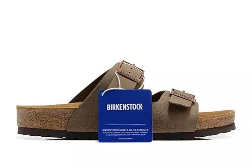 New Birkenstock Arizona Casual Sandals Regular Eu Shoe Size 35-46 Unisex 19 colo - Picture 22 of 61