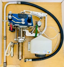 Graco 16R004 FRP Proportioner Mix Chop System Paint Sprayer IC 13:1 CMB 25