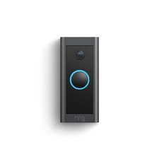 Ring Video Doorbell Wired   1080p HD Motion Detection Two-Way Talk Night Vision