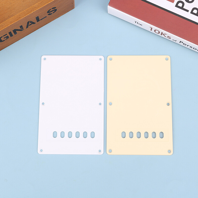 Electric Guitar Accessories ST SQ Electric Guitar Back Plate Baffle