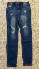 Kids Girls Jeans Size 13-14Y