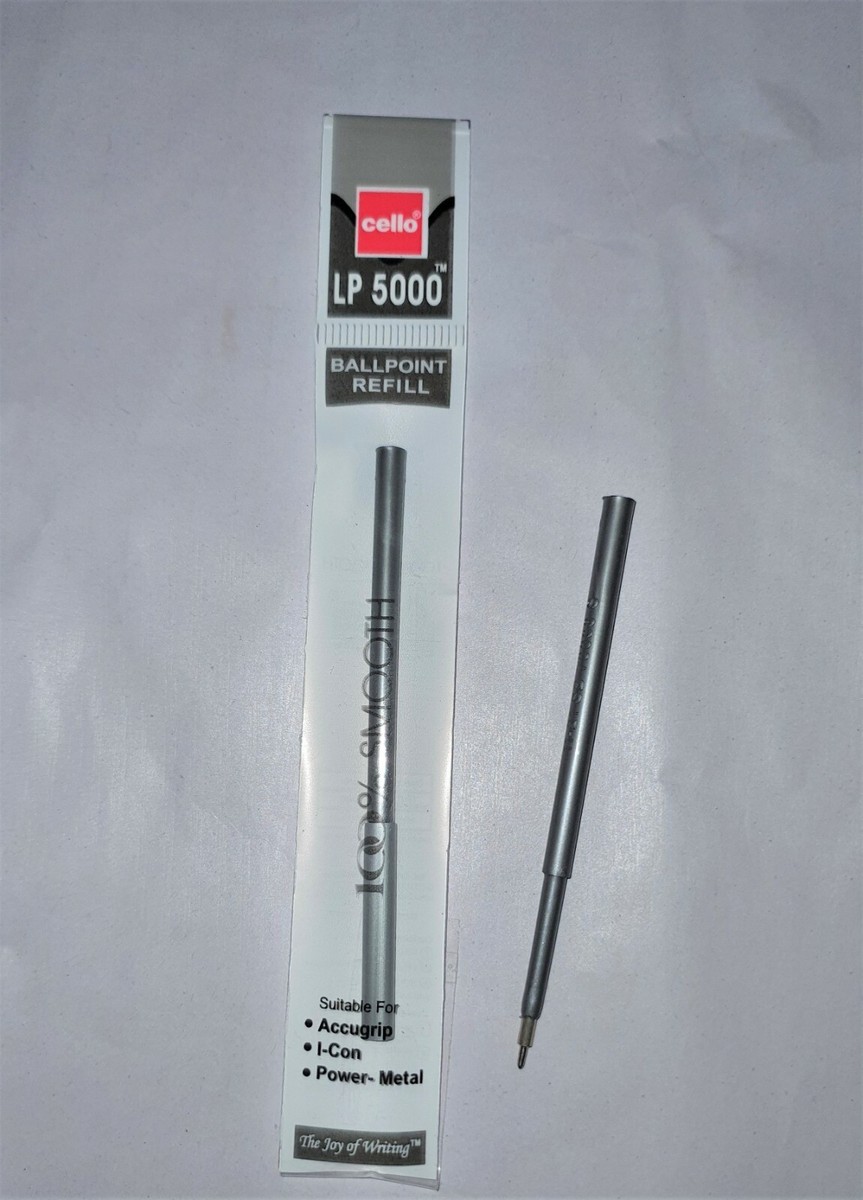 Cello Topball Refill Cello LP 3000 Ballpoint Refill (Pack Of 10)