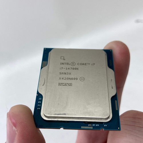 Intel Core i7-14700K 2.50GHz 20 Core SRN3X 28 Thread FCLGA1700 CPU - Bild 6 von 7