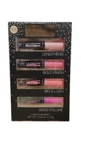 LA COLORS MASCARA MIX 4 Piece Set