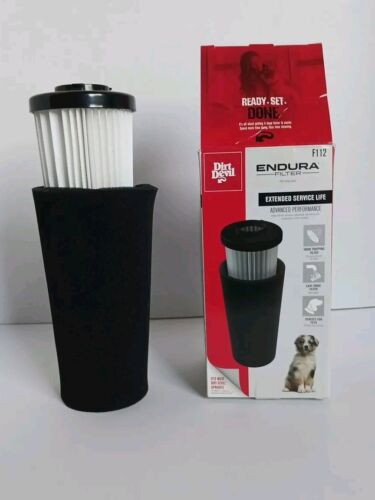 Original Dirt Devil Endura Vakuumfilter F112 brandneu