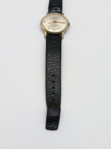 Vintage Salvest Wristwatch Unbreakable Springs For Parts / Repairs 35.73mm - 第 9/14 張圖片