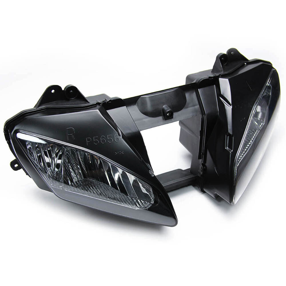 YZFR6 Front Headlight Lamp Assembly Fit For Yamaha YZF-R6 YZFR6