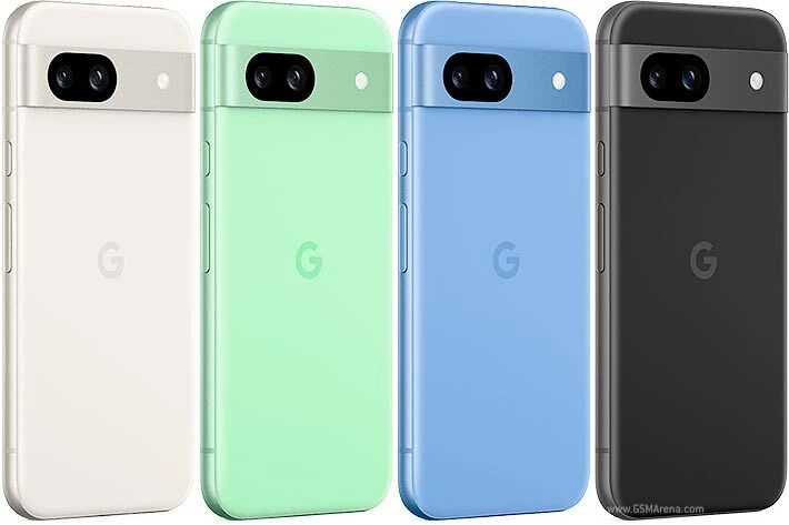 Google Pixel 8A 8+128GB Android 14 Desbloqueado Smartphone Sin contrato 6,1"  - Imagen 2 de 4