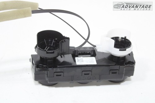 2018-2023 SUBARU CROSSTREK A/C AC HEATER CLIMATE TEMPERATURE CONTROL OEM - Picture 5 of 11