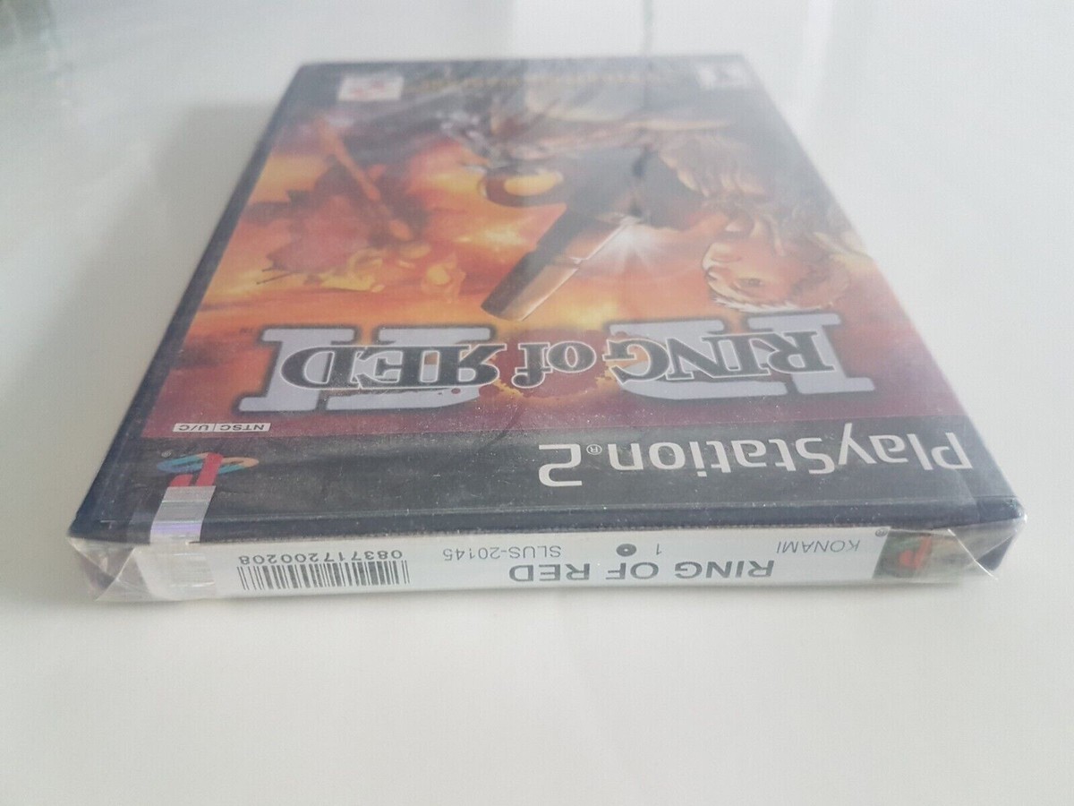 Ring of Red (PS2) (PlayStation2) - Jeux vidéo - World of Books Ring of Red (PS2) (PlayStation2) - Jeux vidéo - World of Books