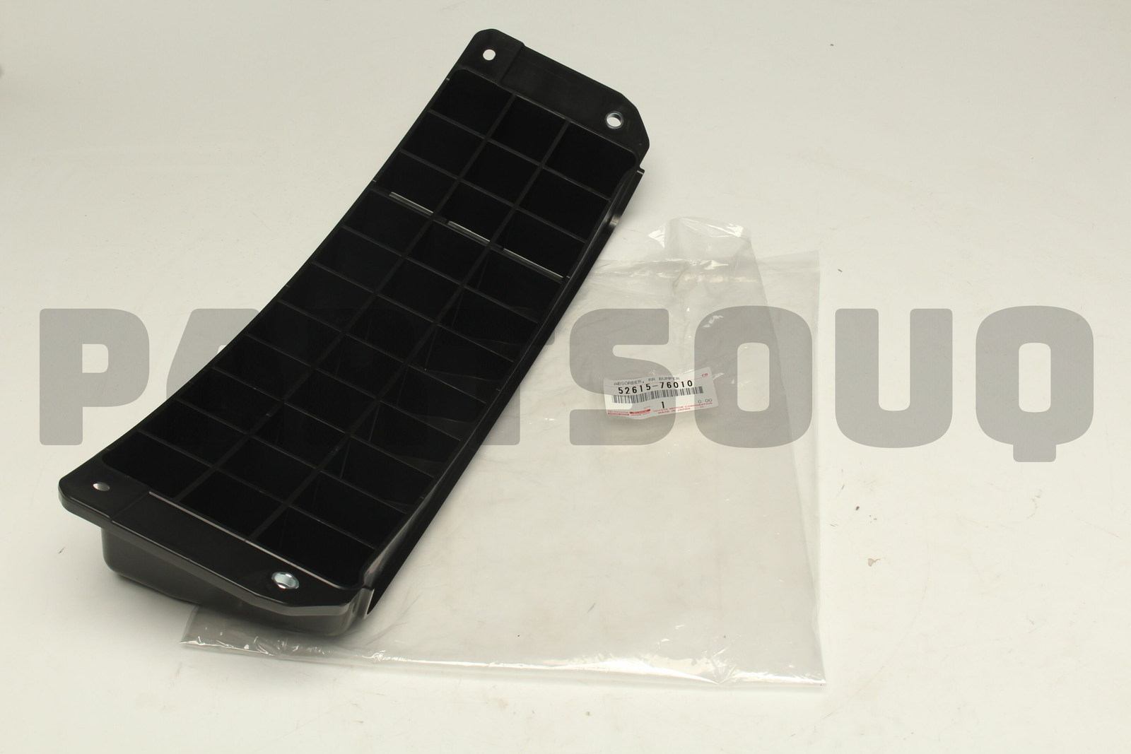 5261576010 Genuine Toyota ABSORBER RR BUMPER 52615-76010 | eBay 