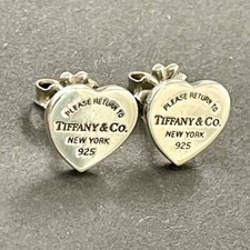 Orecchini Tiffany & Co. Return to Tiffany Mini Cuore USATI