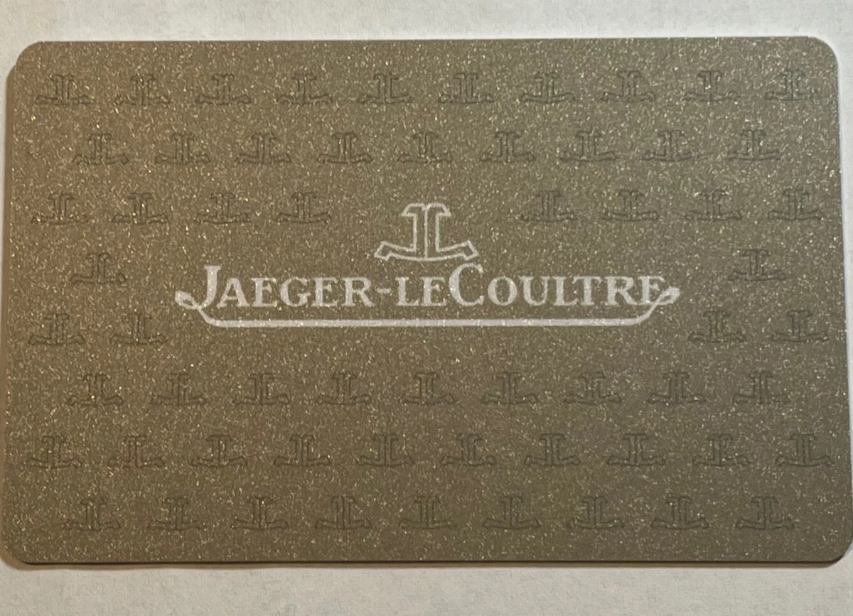 Jlc warranty clearance