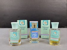 Lot 3 Heaven Sent Eau de Parfum Splash MEM .25 fl oz Travel Mini