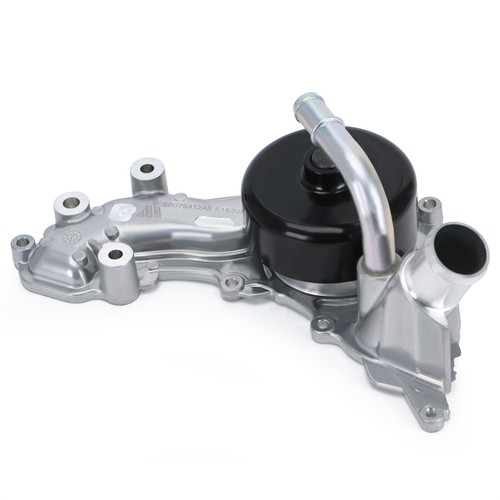 Bomba de agua y junta para 14-17 Maserati Ghibli Levante Quattroporte 3.0 V6 297912 - Imagen 13 de 13