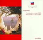 Schubert: Piano Sonata in A, D.959; Piano Sonata in A Minor, D.784 (CD, Aug-2009, Decca)