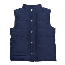Hope & Henry Boy's Down Vest S