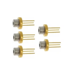 5pcs OSRAM PL 450B Blue 450nm 80mw Laser Diode 3.8mm Original LD