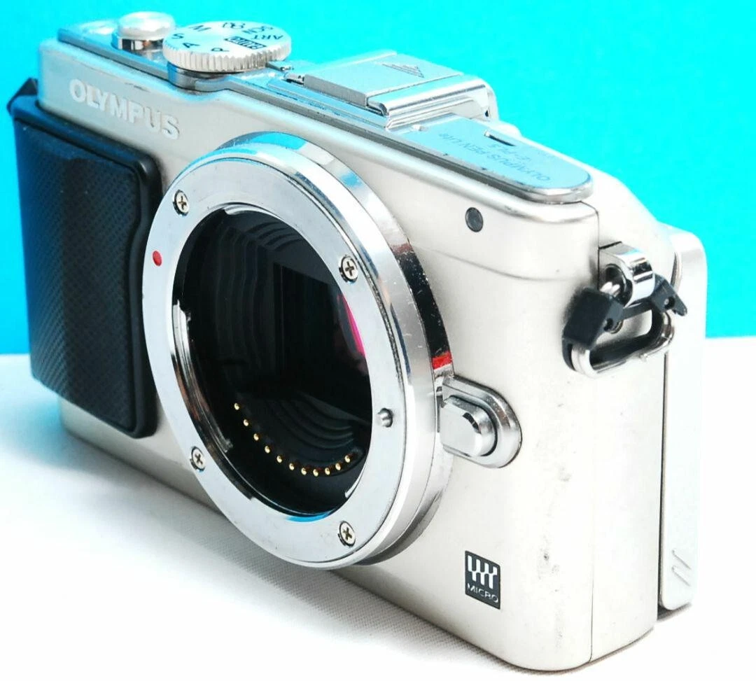 Preços baixos em Câmeras digitais Olympus PEN E-PL5 | eBay