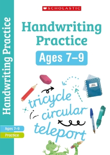 Christine Moorcroft Handwriting Practice Ages 7-9 (Tascabile)