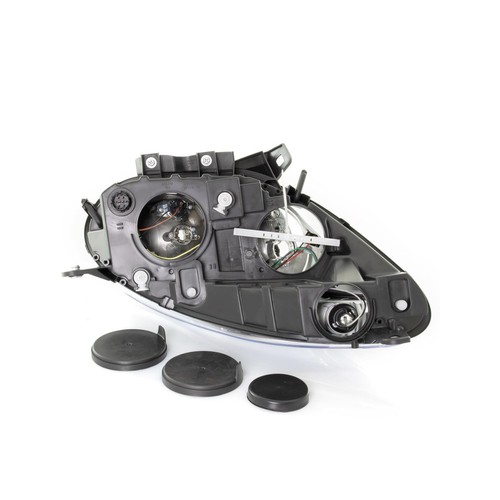 VAN WEZEL Scheinwerfer Halogen links für Fiat Doblo Großraumlimousine 263 - Bild 2 von 2