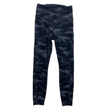 ATHLETA Ultimate Pockets Camo 7/8 Tight Women  s Size XS