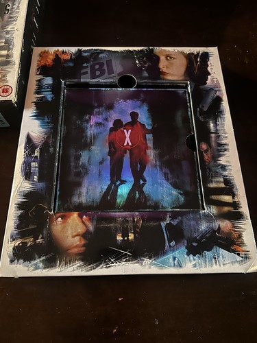 The X Files Gaming Bundle PC 1998 And VHS 1997 - Picture 4 of 9