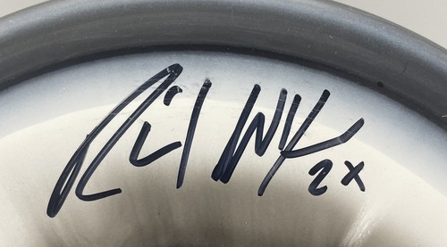 Dynamic Discs Slammer Raptor Eye Ricky Wysocki Signature Sockibomb Slammer 175g - Picture 2 of 11