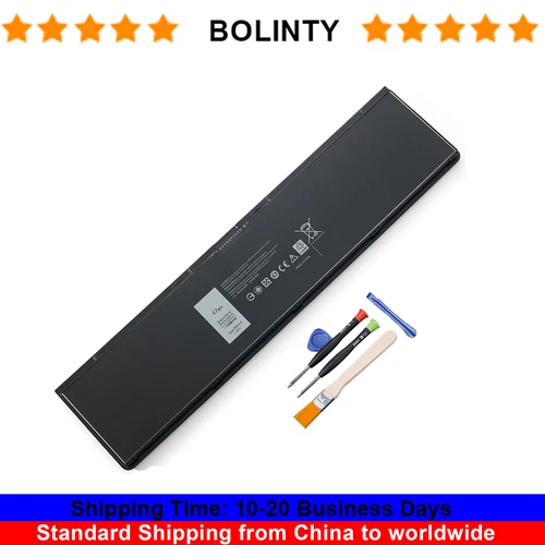E7440 Laptop Battery for Dell Latitude 14 7000 E7440 E7450 E7420 PFXCR 34GKR