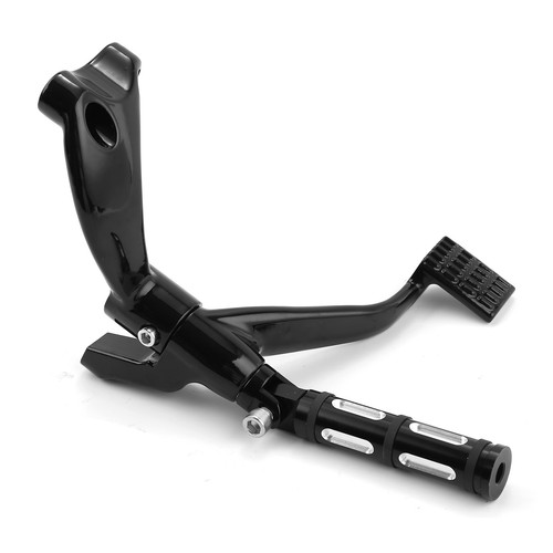 Forward Controls Foot Pegs Fit For Harley Sportster Iron 883 1200 14-22 - Picture 11 of 13
