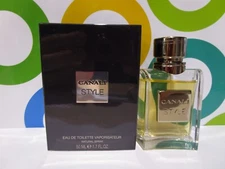 CANALI ~ CANALI STYLE EAU DE TOILETTE SPRAY ~ BOXED