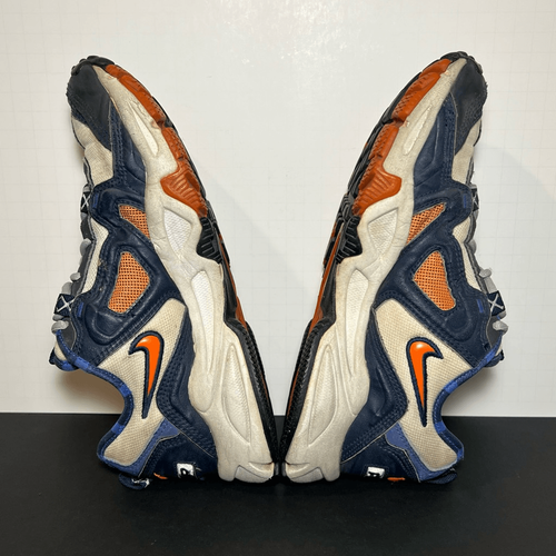 Womens Vintage NIKE ACG Air Terra Train Navy Blue Athletic Shoes / Size 10 - Picture 6 of 9