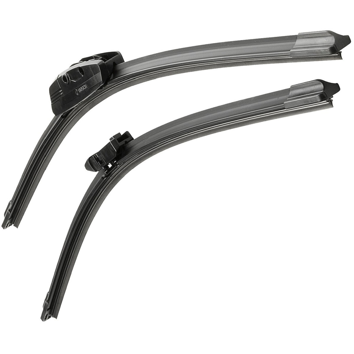 SETBS4843A Bosch Windshield Wiper Blades Set of 2 Framed Left & Right